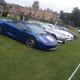 Illustration for article titled Lamborghini at Salon Prive
